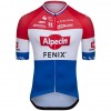 Maillot Cyclisme 2021 Alpecin-Fenix N002